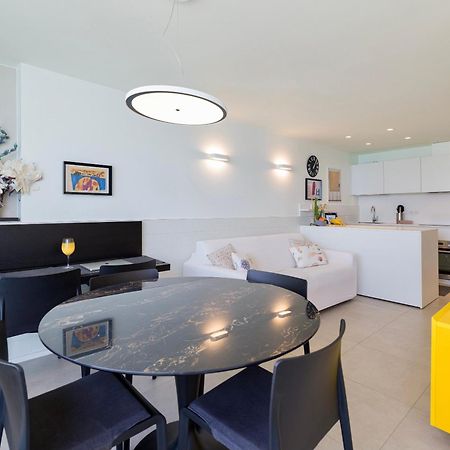 Ocean Views With Spectacular Sunsets Apartment Patalavaca Bagian luar foto